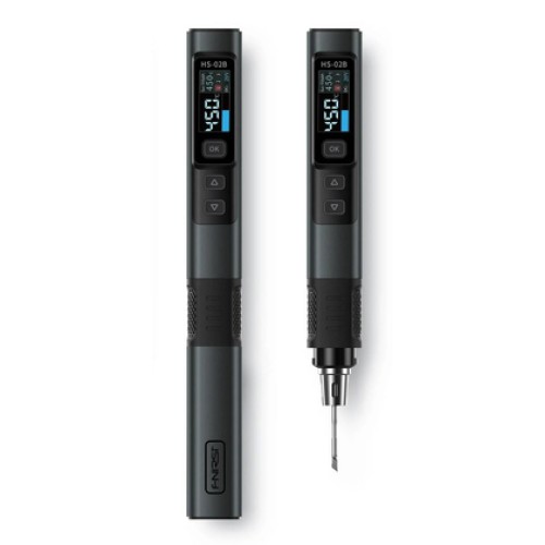 FNIRSI FNIRSI κολλητήρι HS-02B, 100W, 100~450 °C