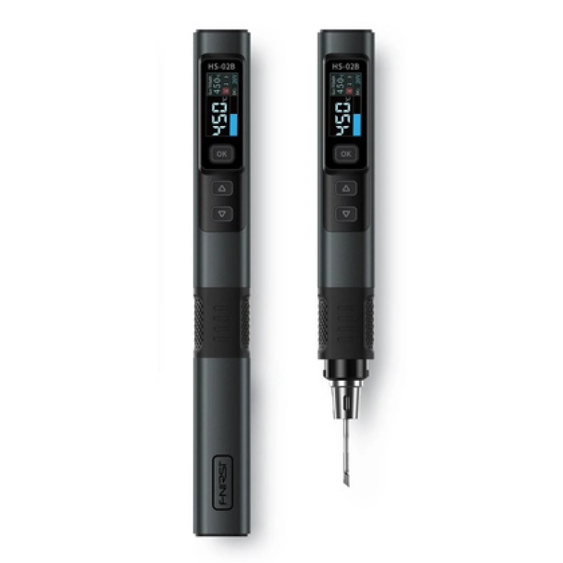 FNIRSI FNIRSI κολλητήρι HS-02B, 100W, 100~450 °C
