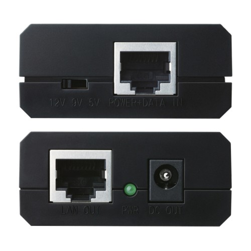 TP-Link TP-LINK PoE splitter POE10R, 2x 10/100/1000Mbps