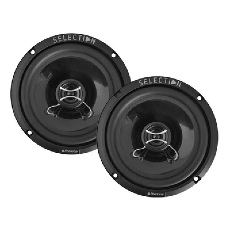 PHONOCAR PHONOCAR σετ ηχεία αυτοκινήτου Selection 02046, 6.5