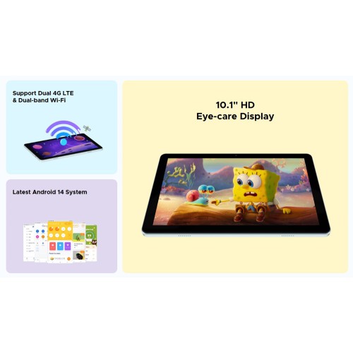 DOOGEE DOOGEE tablet T10W, 10.1