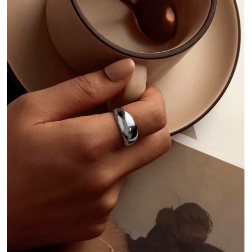 BAMOER BAMOER δαχτυλίδι SCR983-E, ασήμι 925, ασημί