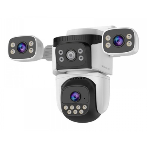 VSTARCAM VSTARCAM smart κάμερα CS621SR, triple lens, 2MP, WiFi, SD, PTZ, IP66
