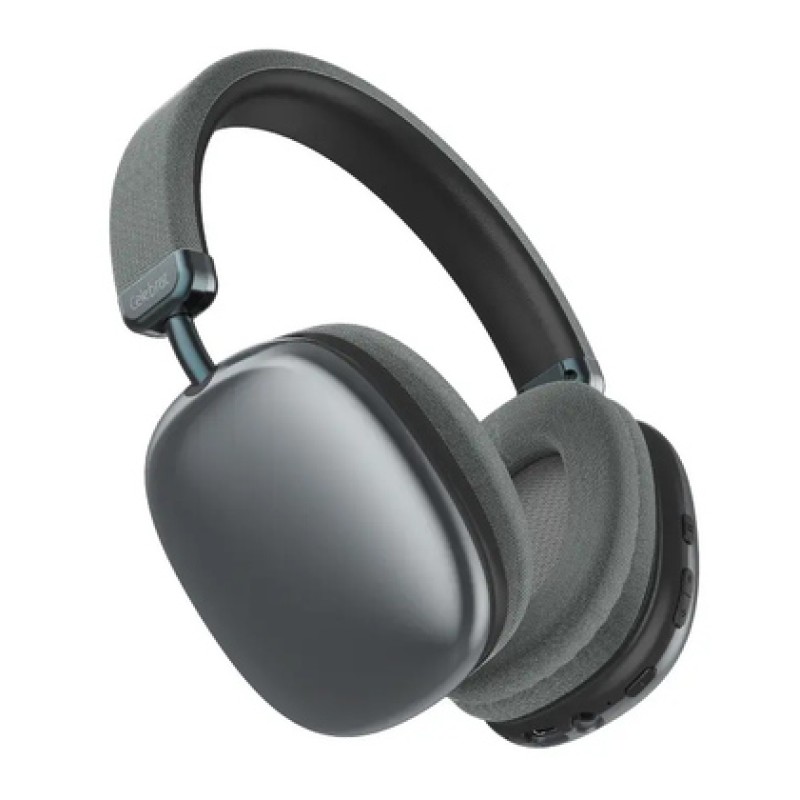 CELEBRAT CELEBRAT headphones A39, ασύρματα & ενσύρματα, micro SD, 40mm, 400mAh, μαύρα