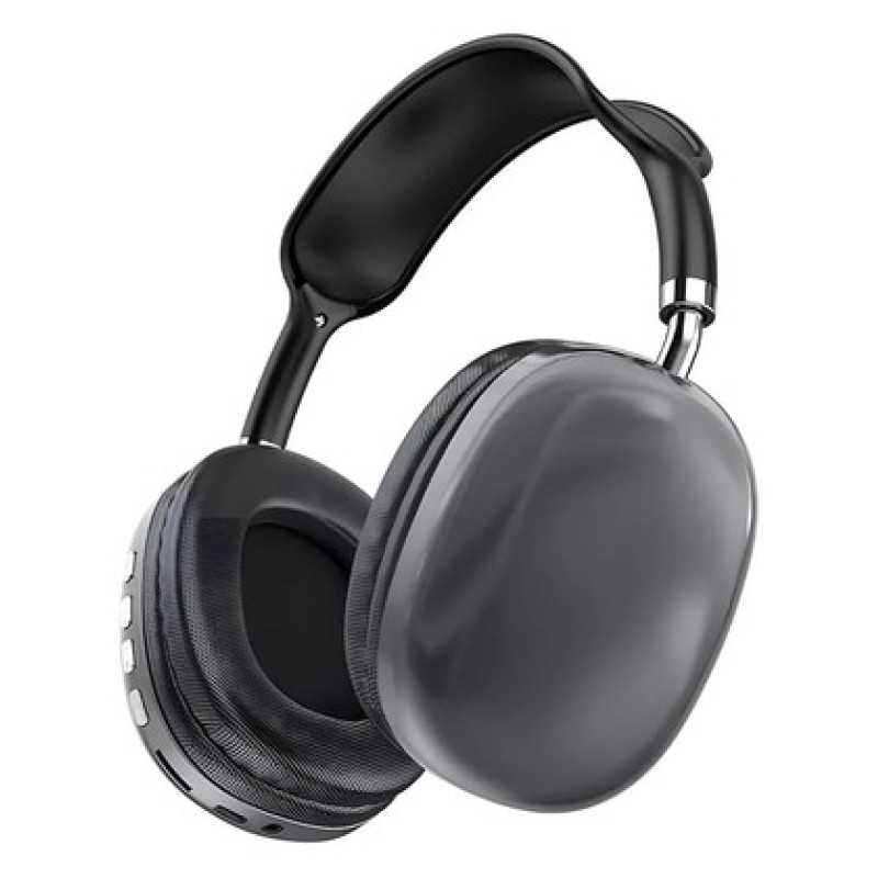 CELEBRAT CELEBRAT headphones A35, ασύρματα & ενσύρματα, micro SD, 40mm, 200mAh, μαύρα