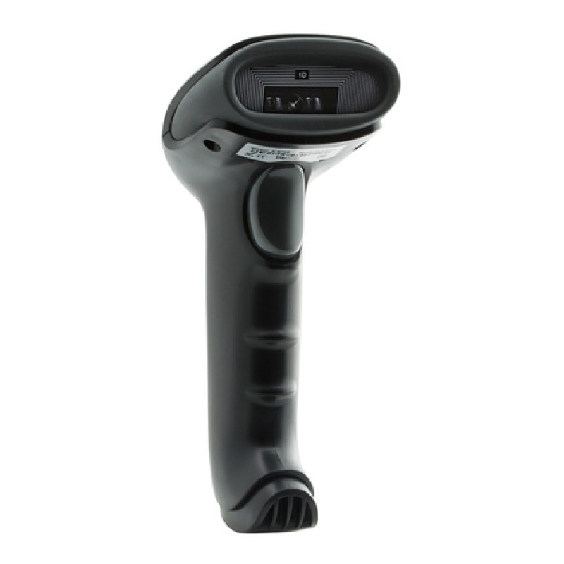 GTCODESTAR GTCODESTAR barcode scanner X-9701B, 1D & 2D, ενσύρματο & ασύρματο, Bluetooth, 2000mAh, μαύρο
