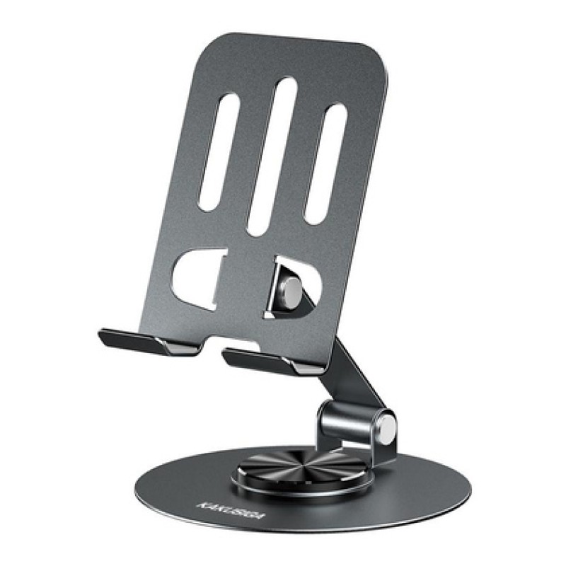 KAKUSIGA KAKUSIGA επιτραπέζια βάση smartphone KSC-1598, foldable, μαύρη