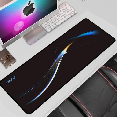 KAKUSIGA KAKUSIGA gaming mouse pad KSC-1161, 80x30x0.2cm, μαύρο