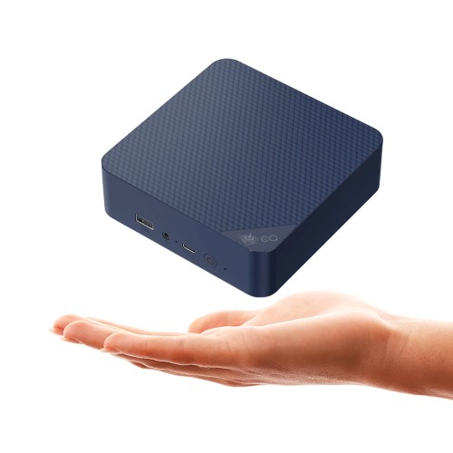 BEELINK BEELINK mini PC EQ14, Intel N150, 16GB, 500GB M.2, Windows 11 Pro