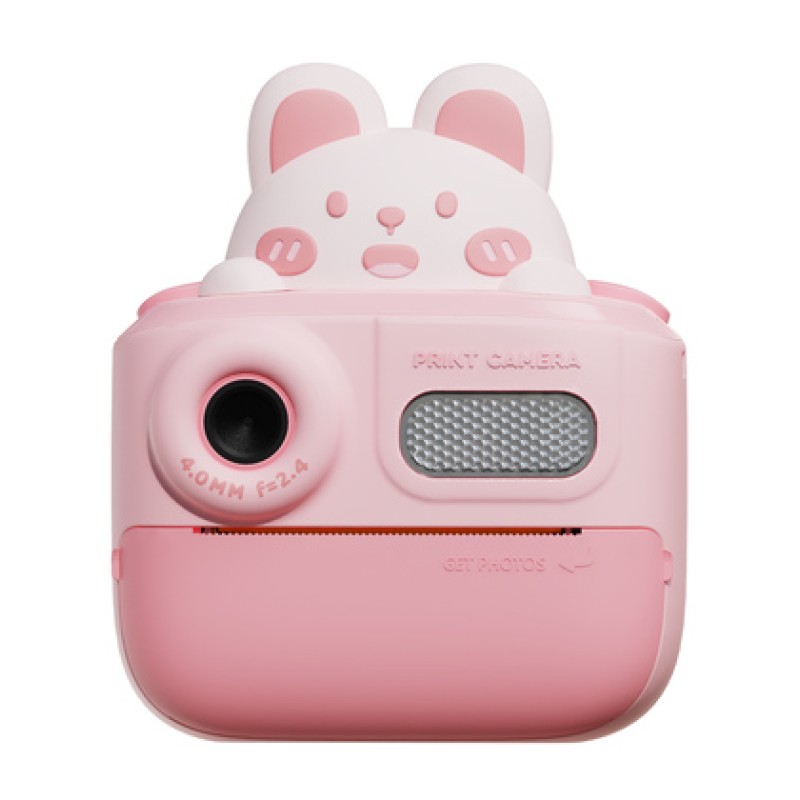 WOWKIDS WOWKIDS παιδική φωτογραφική μηχανή K64 με εκτυπωτή, 26MP, 2