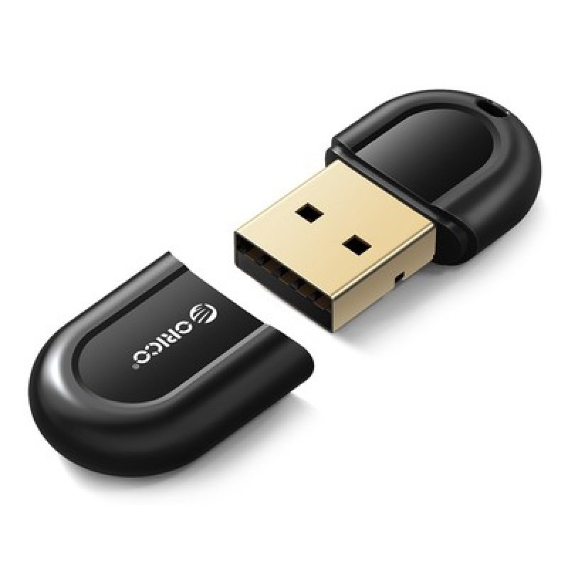 ORICO ORICO USB αντάπτορας Bluetooth 5.3 BTA-53, μαύρος