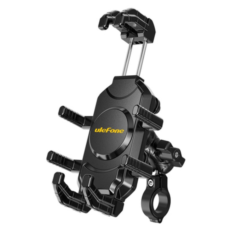 ULEFONE ULEFONE βάση ποδηλάτου για smartphone Armor Mount Pro AM02, μαύρη