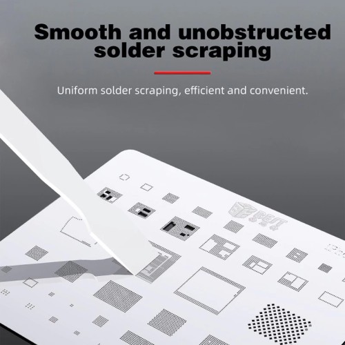 BEST BEST εργαλείο αφαίρεσης κόλλας για επισκευές κινητών BST-86, κεραμικό