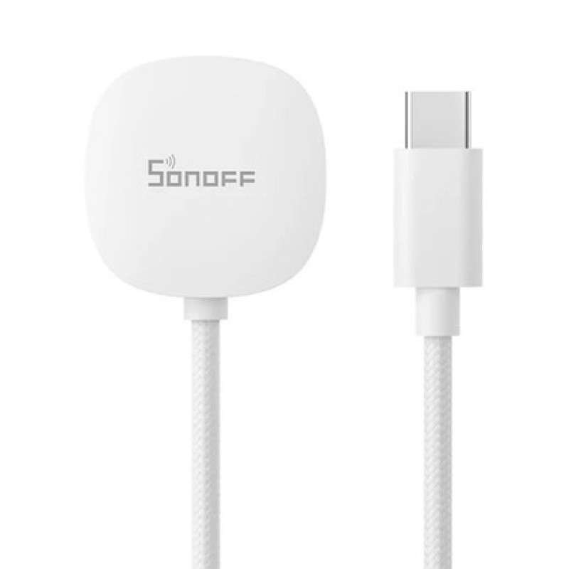 SONOFF SONOFF καλώδιο επέκτασης για ανιχνευτή πλημμύρας SNZB-05P WLDC200, 2m, λευκό
