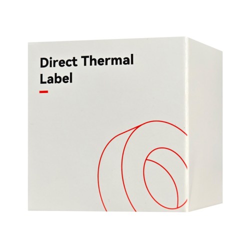 NIIMBOT NIIMBOT ρολό θερμικών αυτοκόλλητων ετικετών T50X40-180-WH, 50x40mm, 180 ετικέτες, λευκό