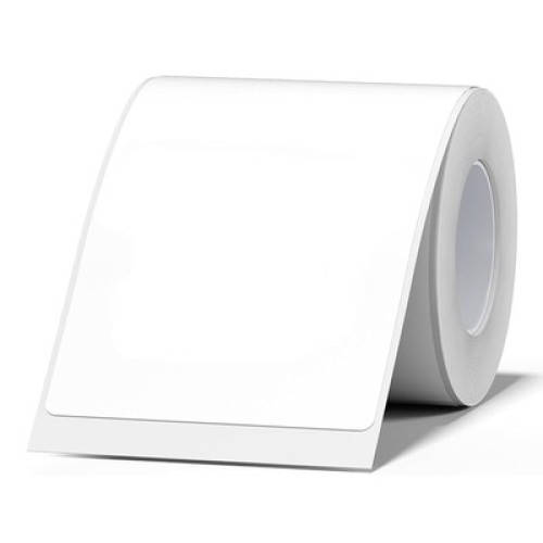 NIIMBOT NIIMBOT ρολό θερμικών αυτοκόλλητων ετικετών T60X80-95-WH, 60x80mm, 95 ετικέτες, λευκό