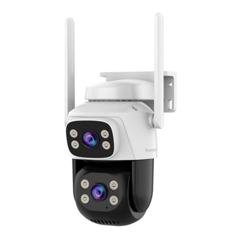 VSTARCAM VSTARCAM smart κάμερα C622DR, dual lens, 2MP, WiFi, SD, PTZ, IP66