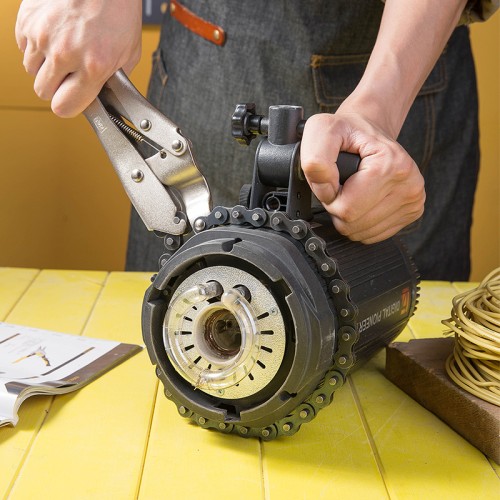 DELI DELI αλυσοκάβουρας DL20018, 10