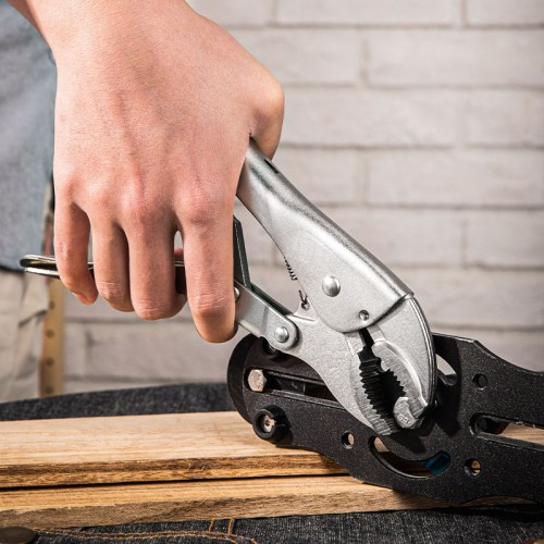 DELI DELI πένσα γκριπ DL0381, 250mm