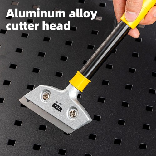 DELI DELI ξύστρα εργασίας DL4725 με πλαστική λαβή, 300mm