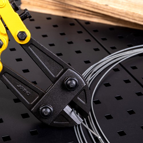 DELI DELI ψαλίδι μπετού/σιδήρου DL2630 με αντιολισθητικές λαβές, 750mm