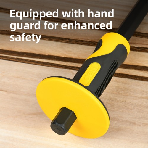 DELI DELI βελόνι DL6412 με αντιολισθητική λαβή, 300mm