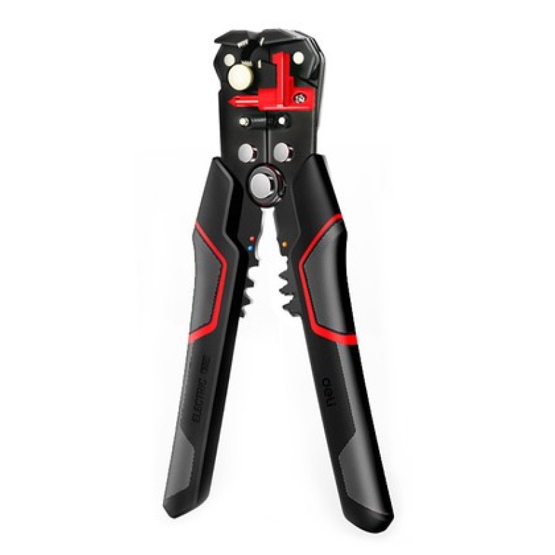 DELI DELI αυτόματος απογυμνωτής καλωδίων DL2017, 0.2-6mm², 200mm