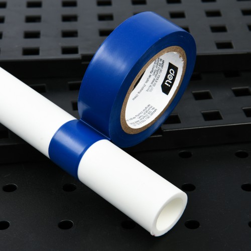 DELI DELI μονωτική ταινία υψηλής αντοχής DL5265, 18mm x 9.15m, μπλε