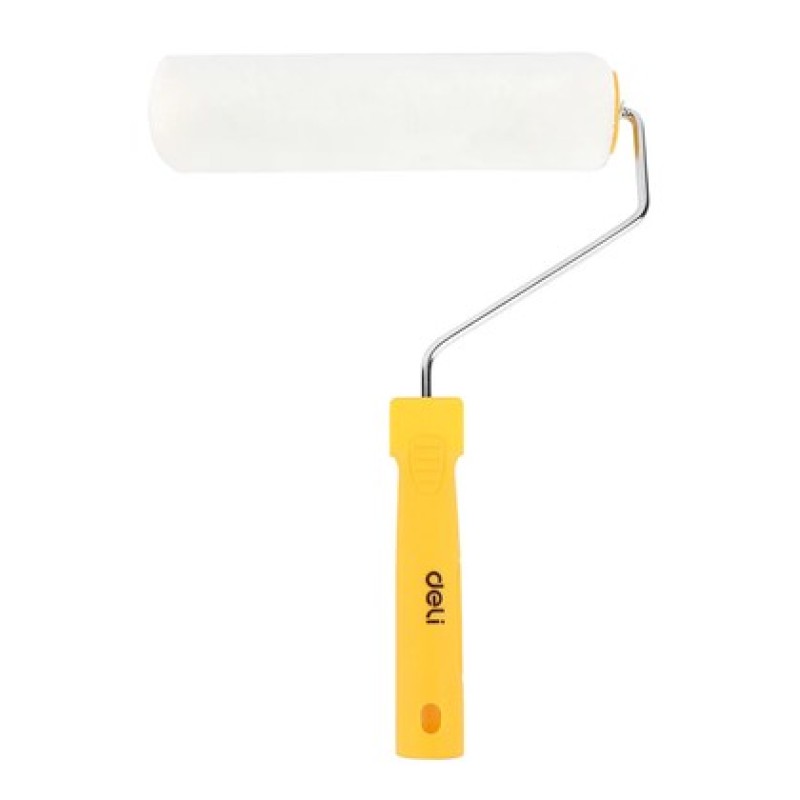 DELI DELI ρολό βαφής τοίχου DL509609 με λαβή, ακρυλικό, 7mm, 230mm