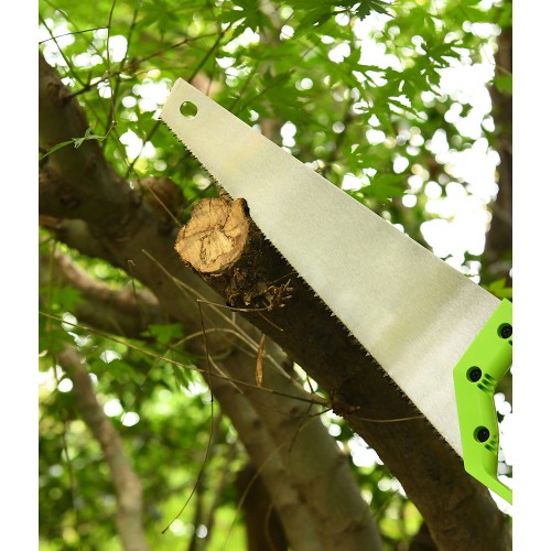 DELI DELI πριόνι ξύλου DL6840, 400mm, 7 TPI