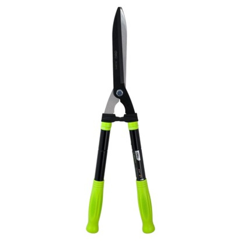 DELI DELI ψαλίδι θάμνων DL2805 με αντιολισθητικές λαβές, πτυσσόμενο, 640-840mm