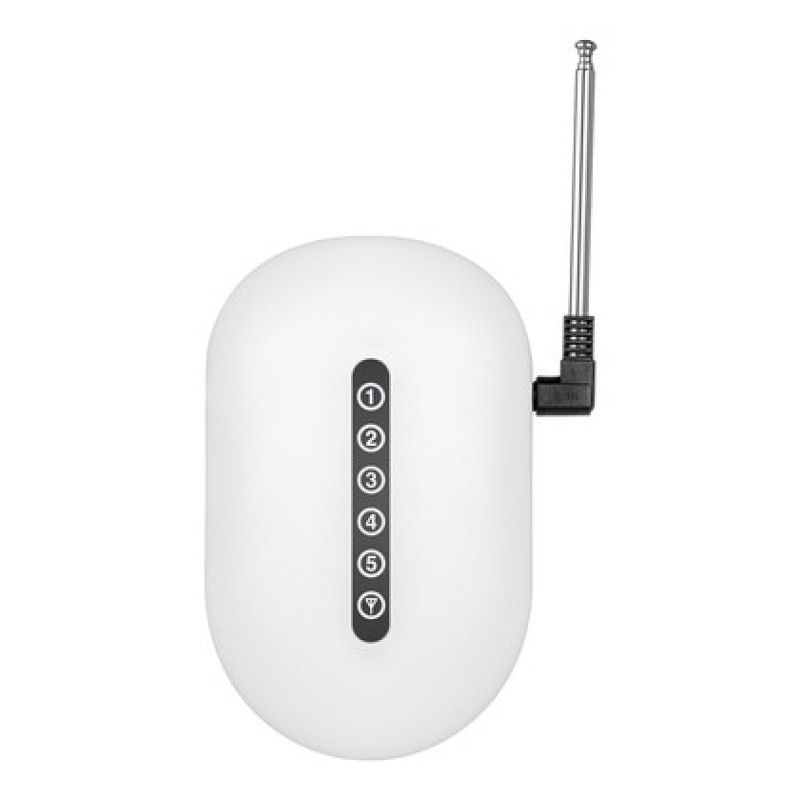 UNBRANDED Αναμεταδότης συστημάτων συναγερμού EX010, 433MHz, έως 500m