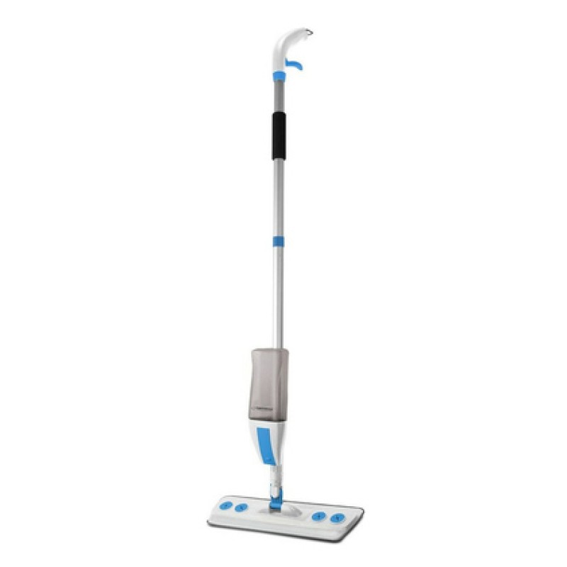 Esperanza ESPERANZA παρκετέζα EHS003 με σπρέι ψεκασμού, 600ml δοχείο, 126cm