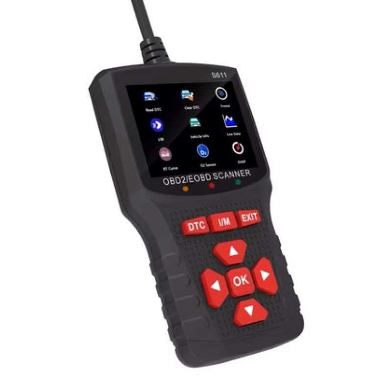 NOYAFA NOYAFA διαγνωστικό αυτοκινήτου OBD II/EOBD S611