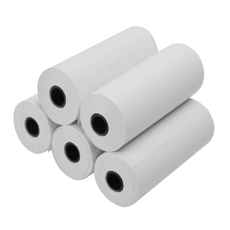 BURN OUT BURN OUT θερμική χαρτοταινία BO-40, 110 x 50 x 12mm, 25m, 48g, 20τμχ