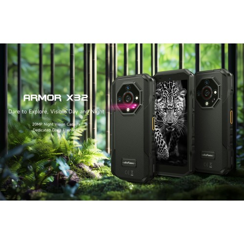 ULEFONE ULEFONE smartphone Armor X32, 5.65