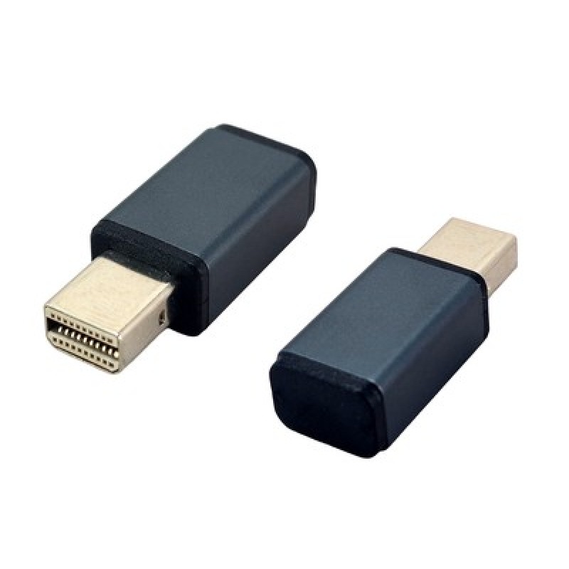 Powertech POWERTECH mini DisplayPort display emulator plug CAB-DP083, 4K/17Hz, γκρι