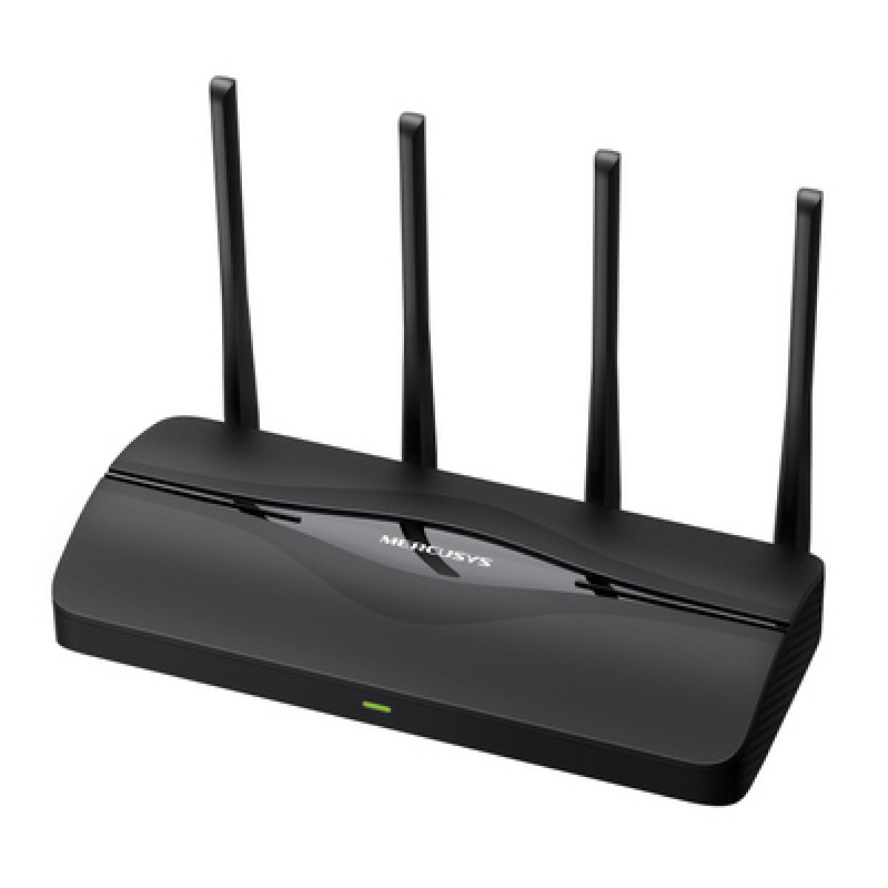 MERCUSYS MERCUSYS router MR27BE, WiFi 7, 3.6Gbps BE3600, EasyMesh, Ver 1.20