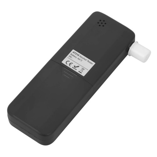 HANWEI HANWEI ψηφιακός μετρητής αλκοόλ AT218, 0~1mg/L