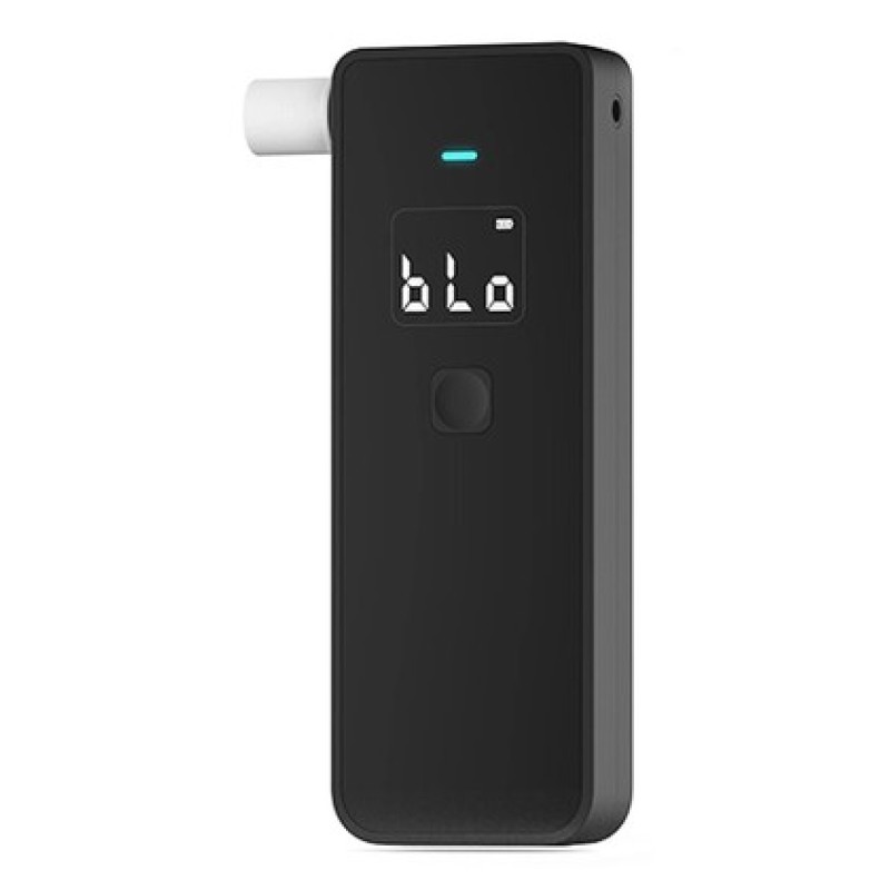 HANWEI HANWEI ψηφιακός μετρητής αλκοόλ AT218, 0~1mg/L