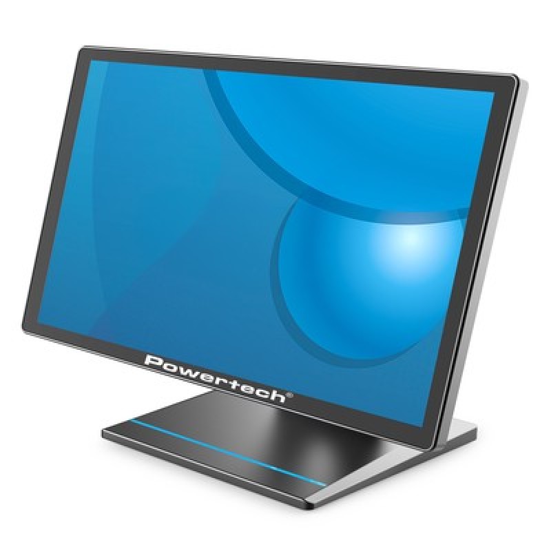 Powertech POWERTECH σύστημα POS/All-In-One PT-1513 με οθόνη αφής 15.6