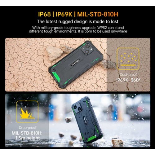 OUKITEL OUKITEL smartphone WP32, 6