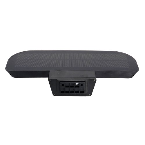 Powertech POWERTECH LED ηλιακό φωτιστικό PT-1516 με αισθητήρα κίνησης, 6W, 2000mAh, μαύρο