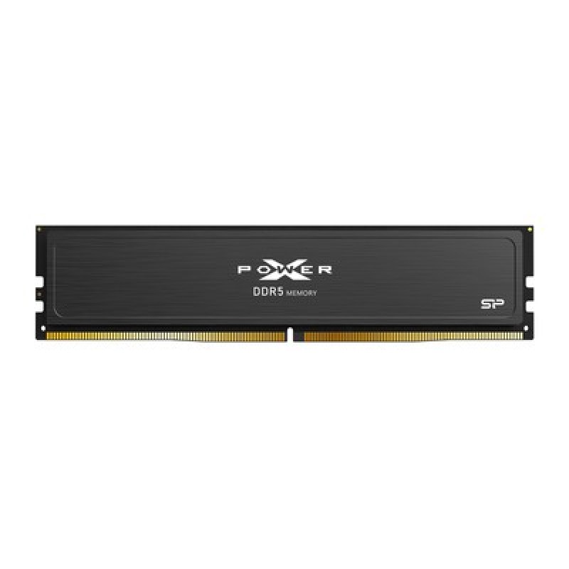 SILICON POWER SILICON POWER μνήμη DDR5 UDIMM XPOWER Pulse, 32GB, 5600MHz, CL40