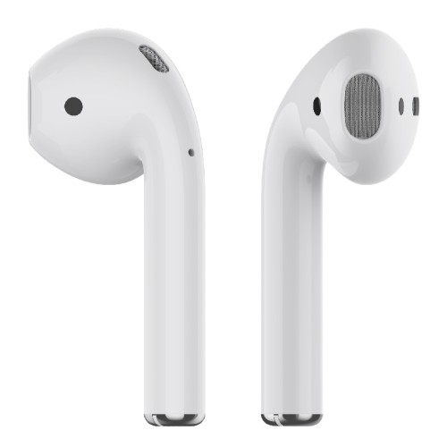 CELEBRAT CELEBRAT earphones με θήκη φόρτισης C200 Pro, True Wireless, 13mm, 30/300mAh, λευκά