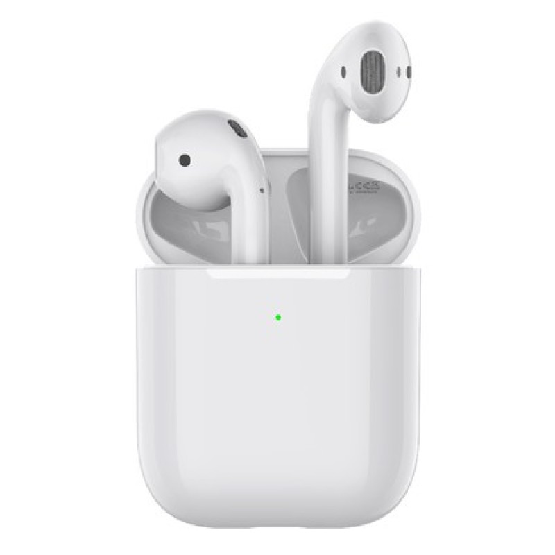 CELEBRAT CELEBRAT earphones με θήκη φόρτισης C200 Pro, True Wireless, 13mm, 30/300mAh, λευκά