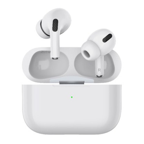 CELEBRAT CELEBRAT earphones με θήκη φόρτισης C300 Pro, True Wireless, 13mm, 30/300mAh, λευκά