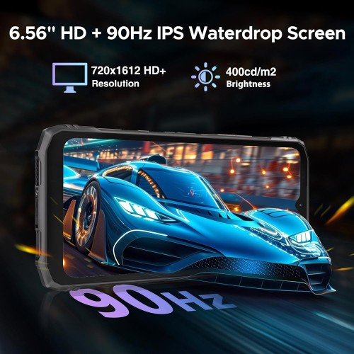DOOGEE DOOGEE smartphone Blade 10, 6.56