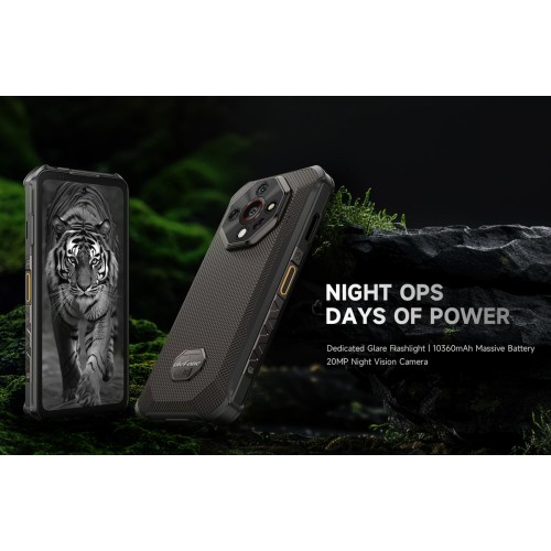 ULEFONE ULEFONE smartphone Armor X16, 6.56