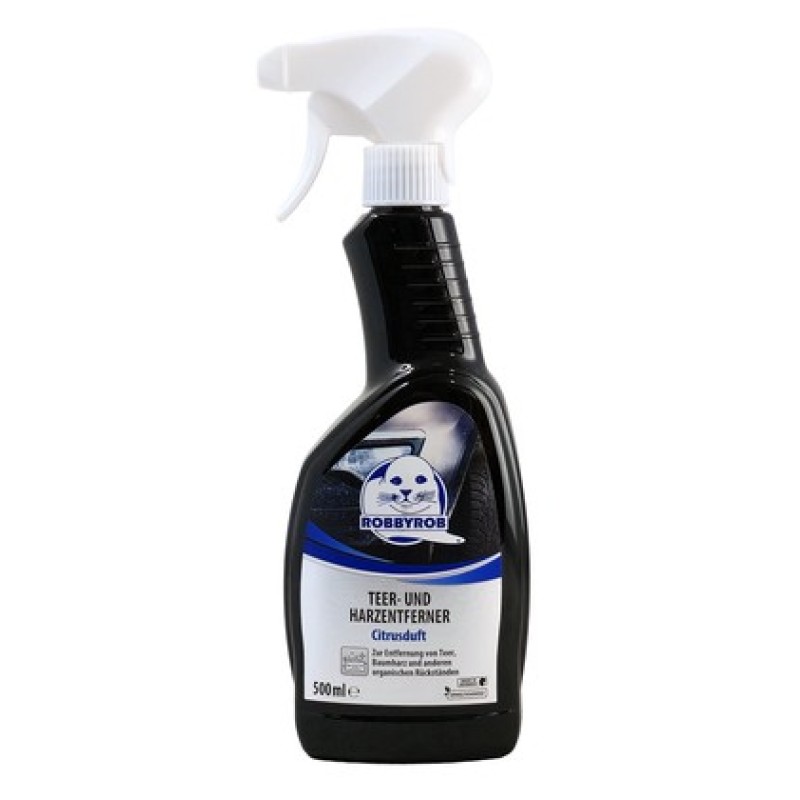 ROBBYROB ROBBYROB καθαριστικό αφαίρεσης ρητινών & πίσσας 461100, 500ml